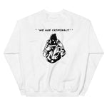 We Are Criminals Sweater