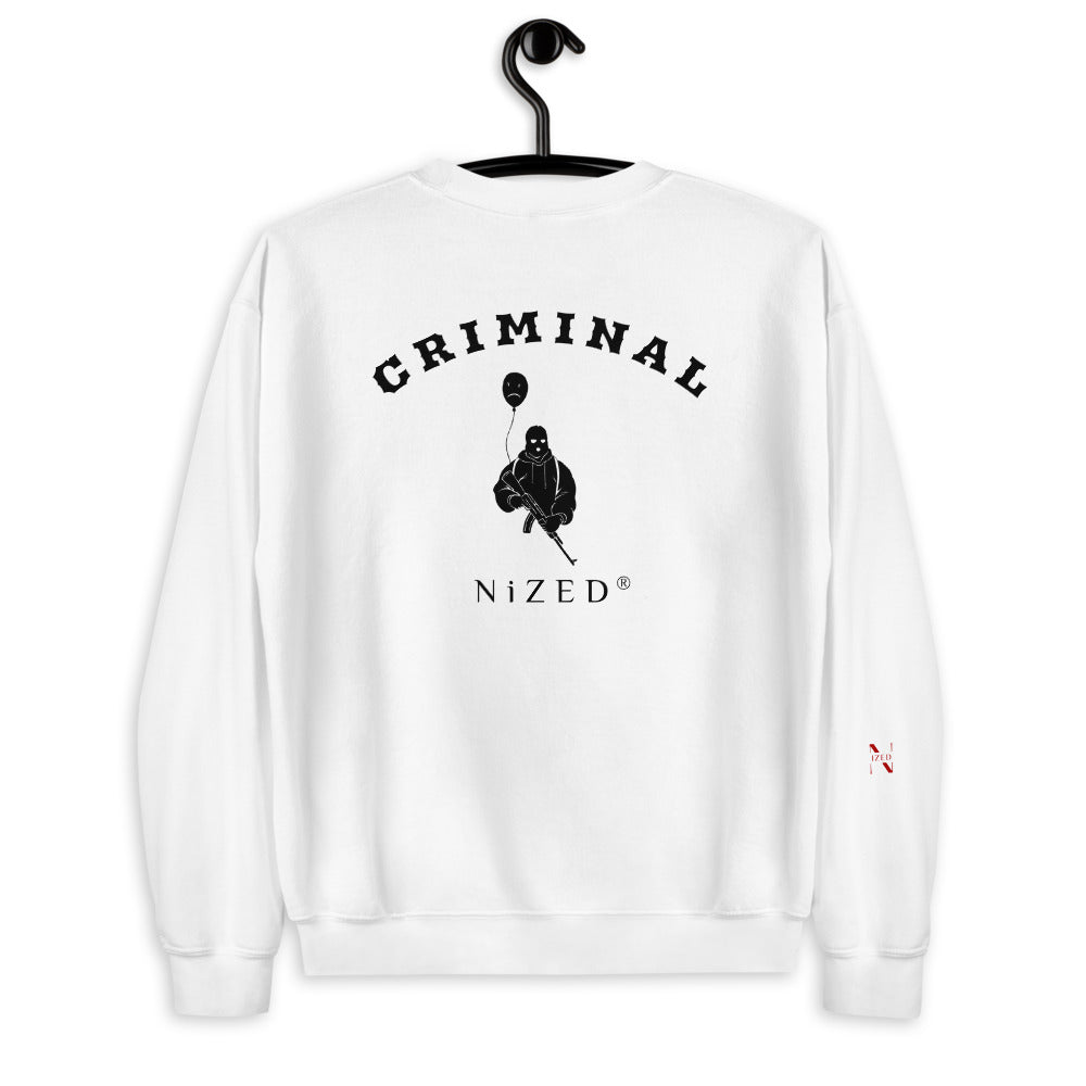 Criminal Ak47 Sweater
