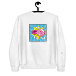 Bubble Graphic Sweater