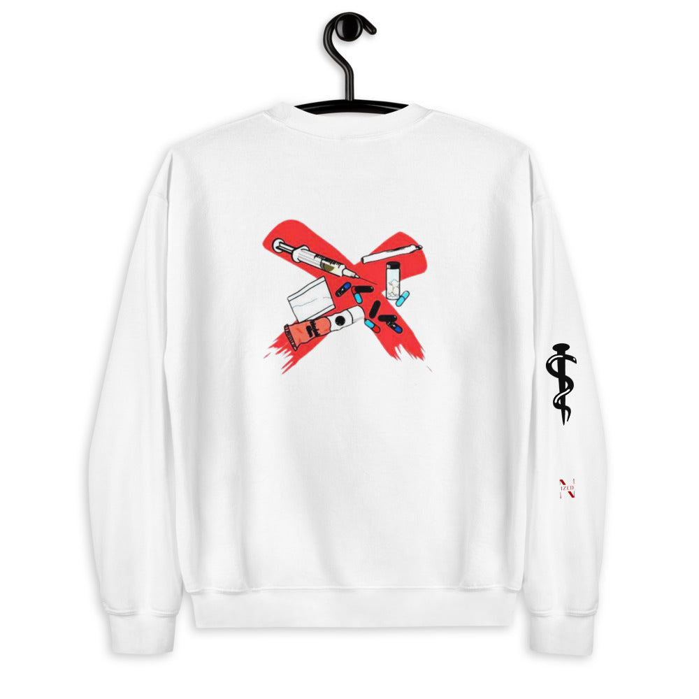All Drugs Party Sweater