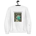 Quarantine Art Sweater
