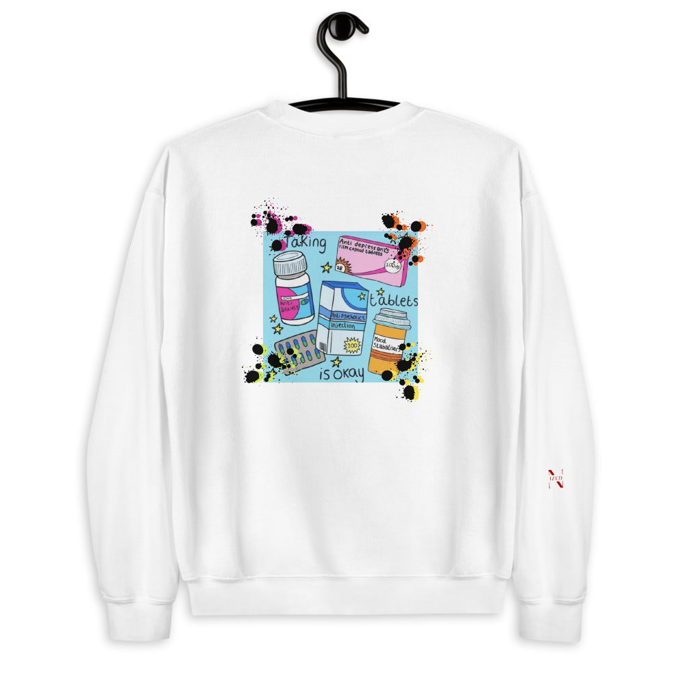 Sinners Again Sweater