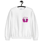 Lean Drank Psychedelic Sweater