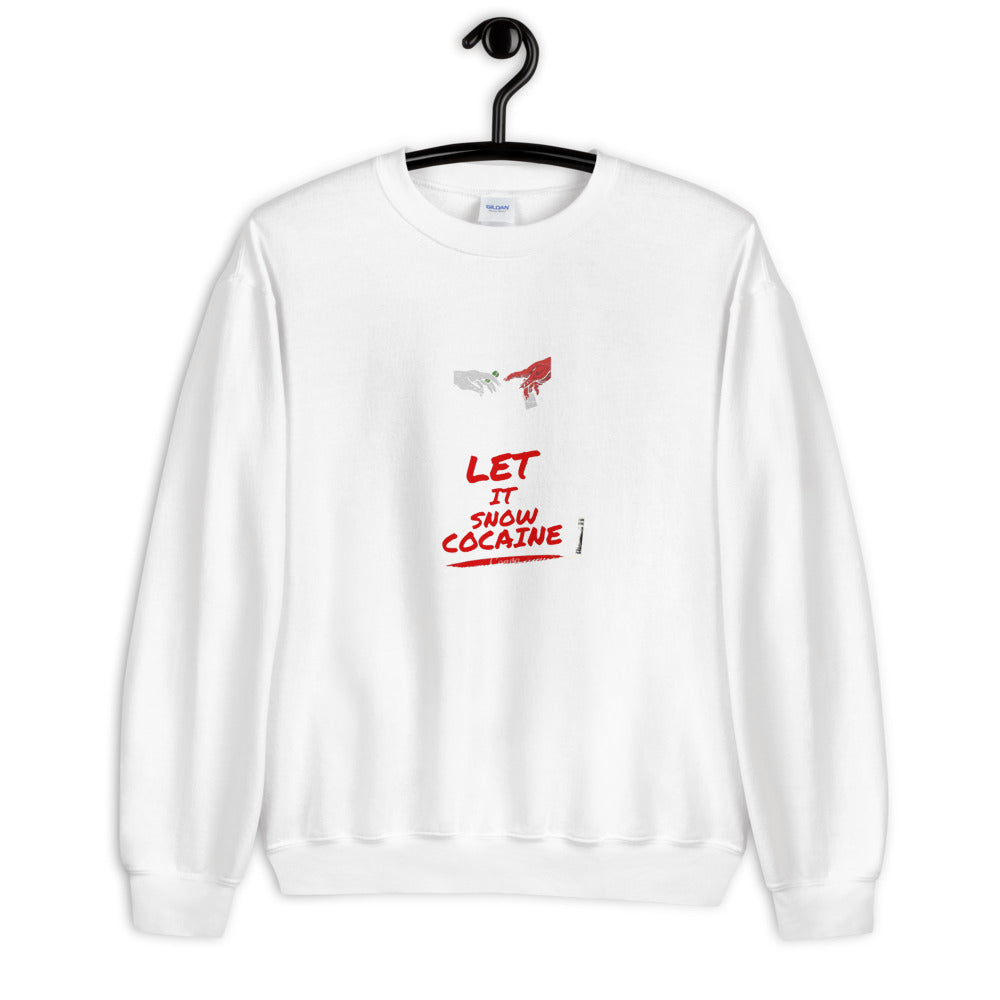 Let It Snow Party Sweater