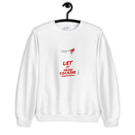 Let It Snow Party Sweater