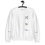 Trust Graphic Sweater