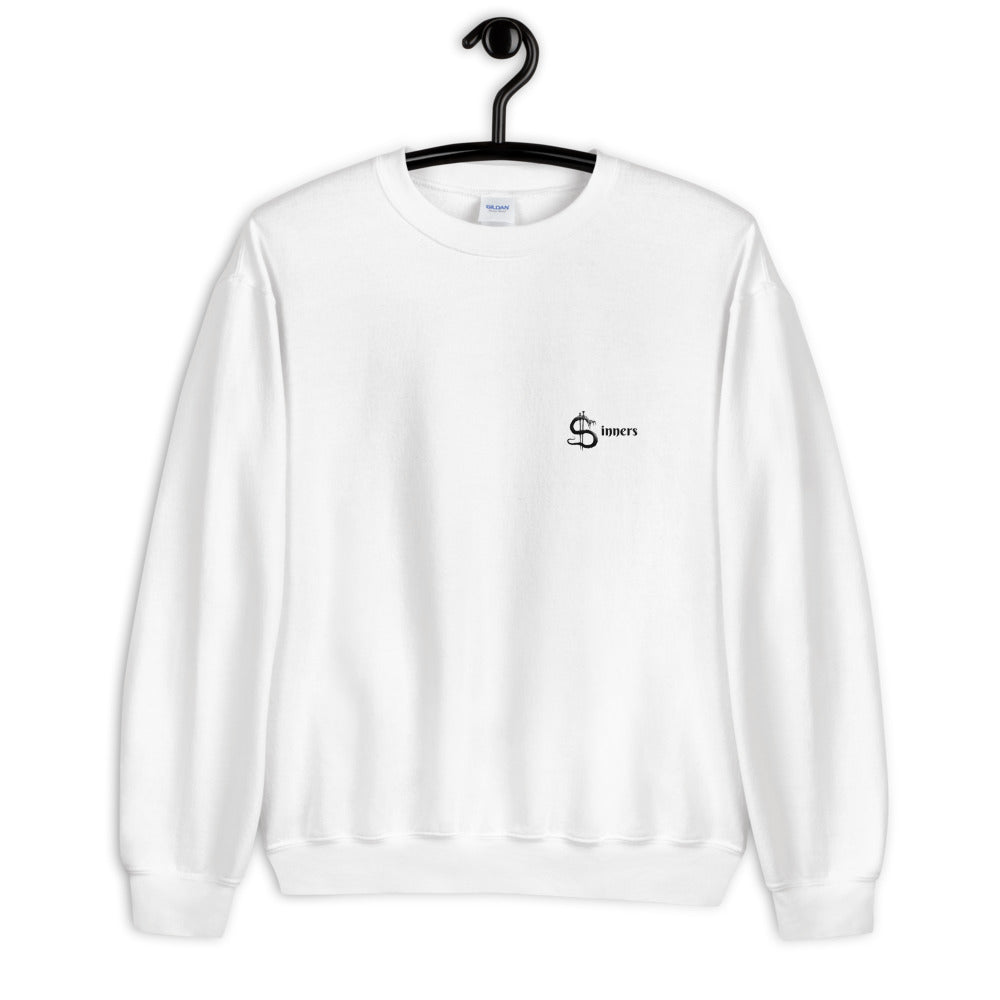 We Are Sinners Sweater