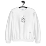 Pray Graphic Sweater Design 2