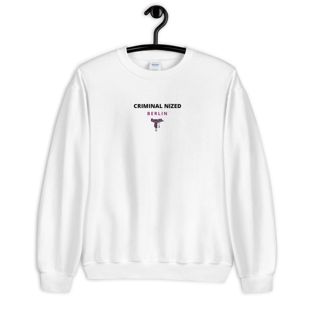 Berlin Graphic Sweater