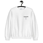 Paris Graphic Sweater