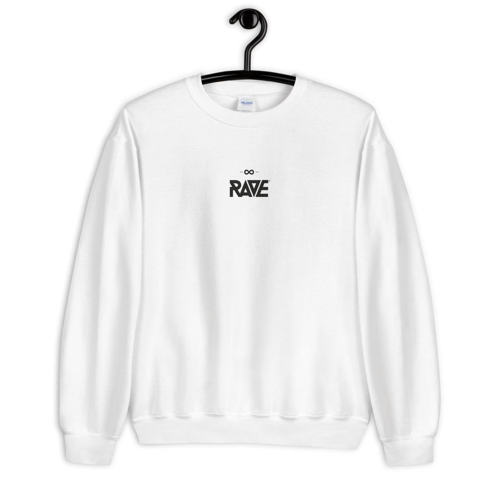 Rave Graphic Sweater