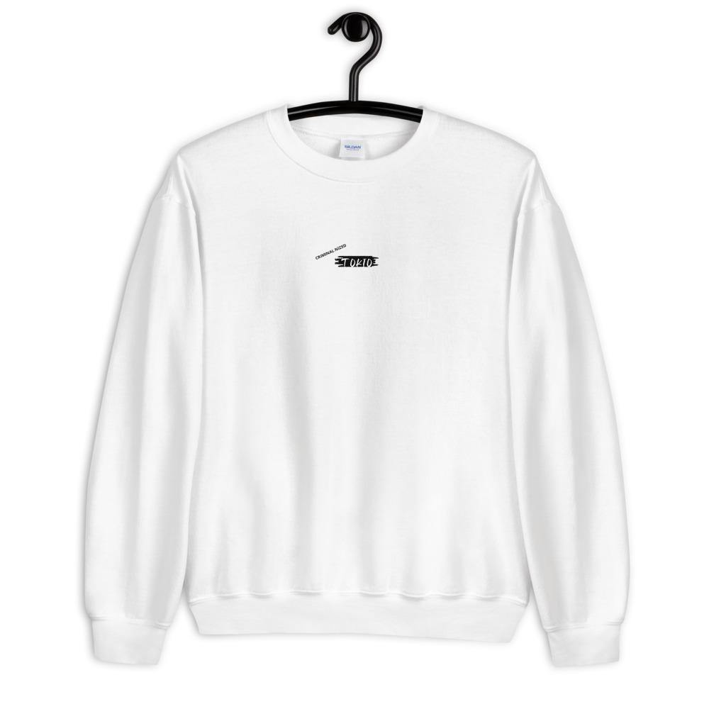 Tokio Graphic Sweater