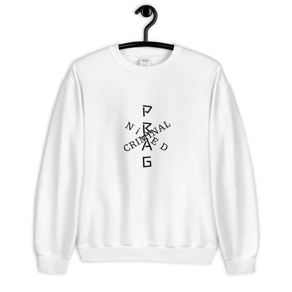 Prag Graphic Sweater