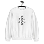 Prag Graphic Sweater