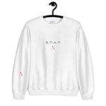Stay Awesome Sweater