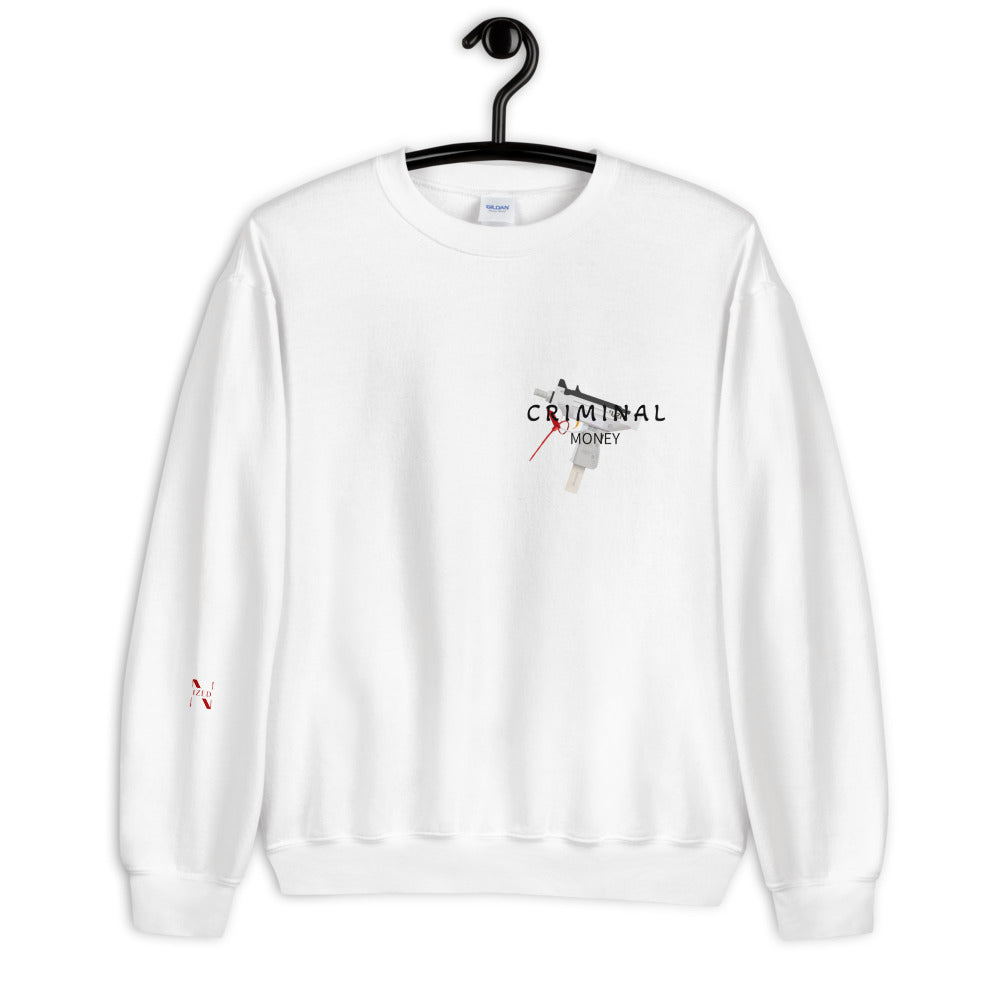 Show Money Sweater