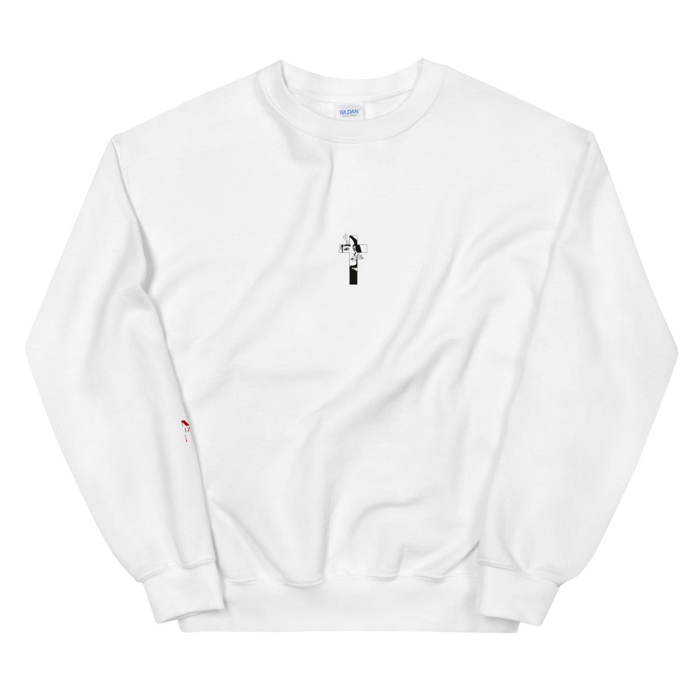 We Are Criminals Sweater