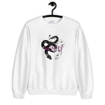 Snakee Graphic Sweater