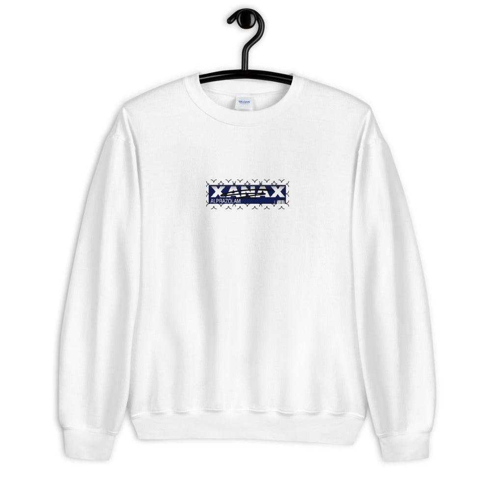 Xanax Alprazolam Sweater