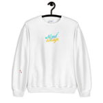 Bubble Graphic Sweater
