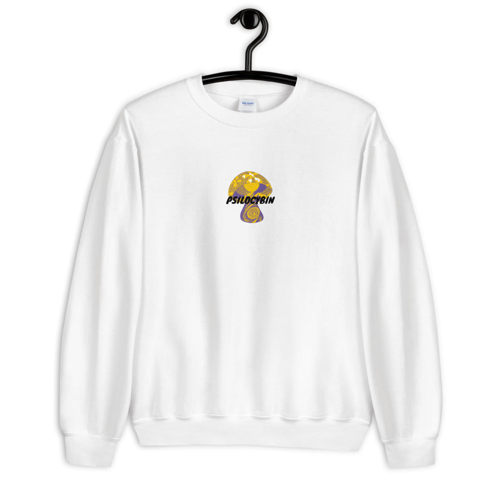 Psilocybin Graphic Sweater