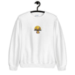 Psilocybin Graphic Sweater