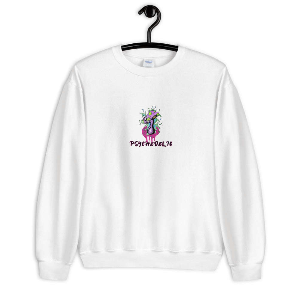 Psychedelic Graphic Sweater Namma Markt