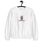 Psychedelic Graphic Sweater Namma Markt