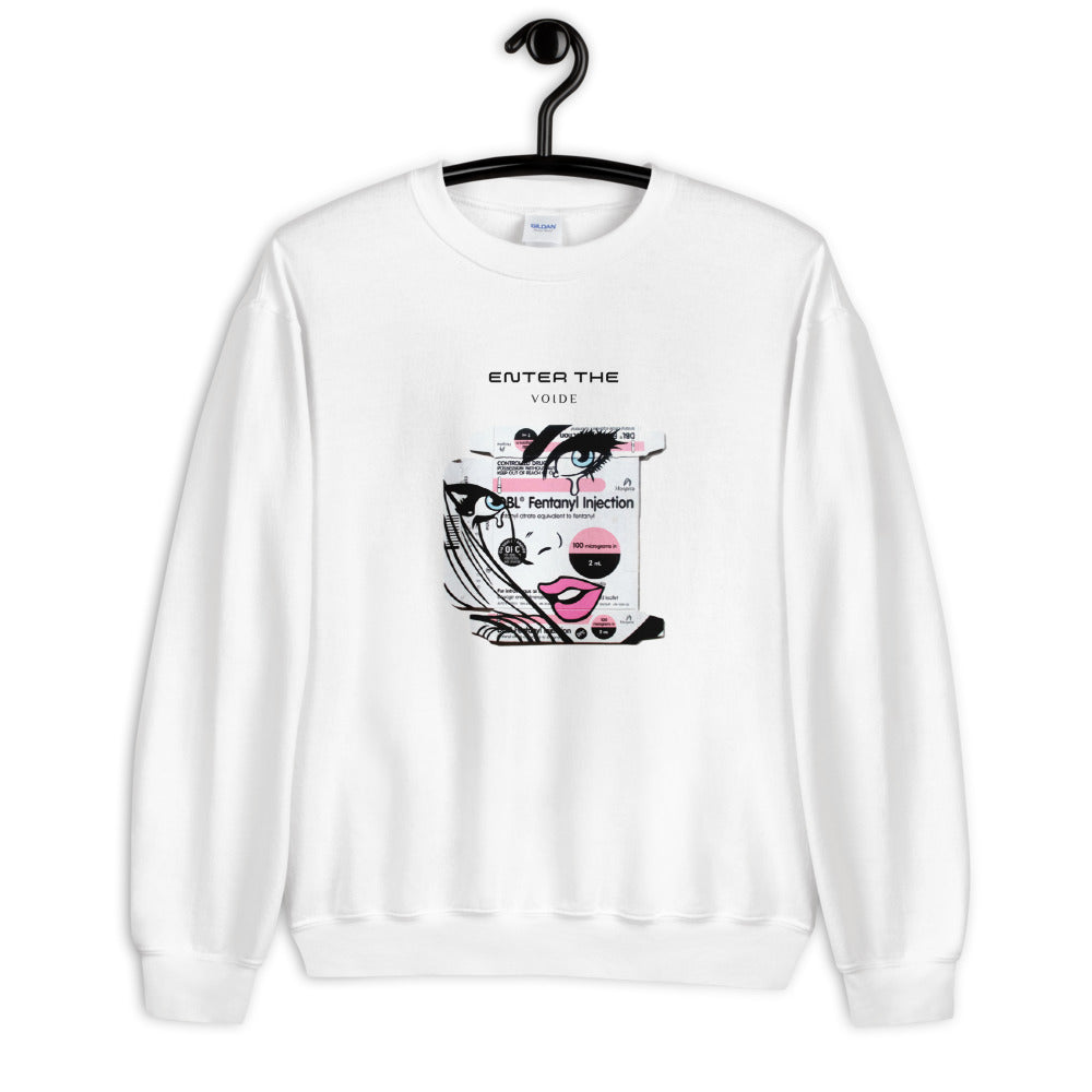 Enter the Voide Sweater