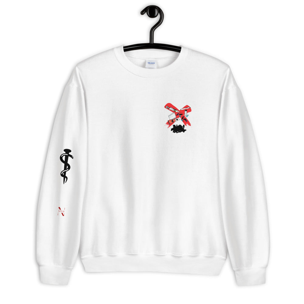 All Drugs Party Sweater