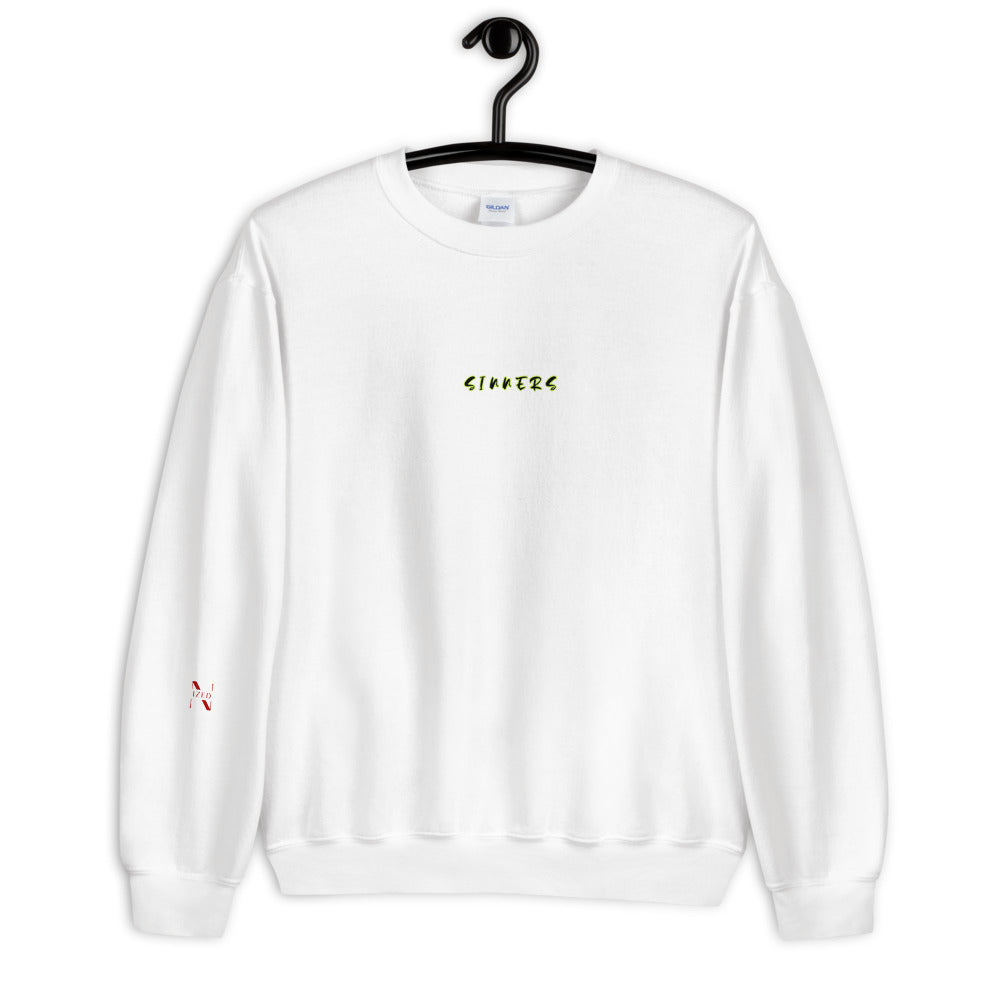 Sinners Again Sweater