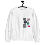 Trippy Sinners Sweater