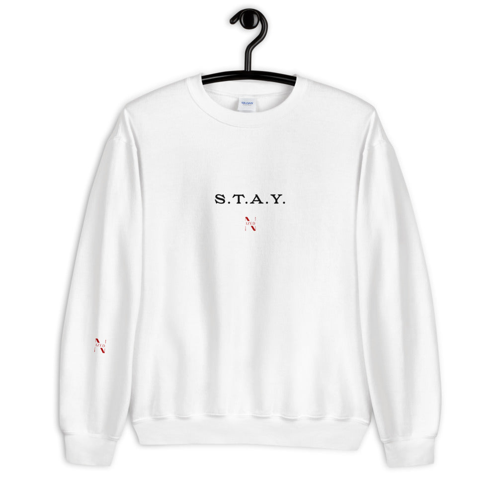 Stay Awesome Sweater