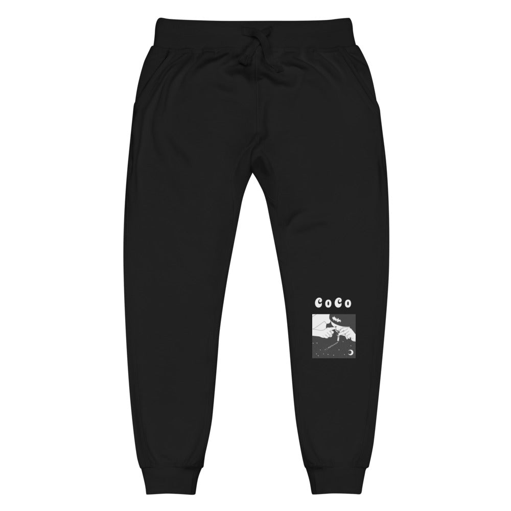 Coco Print Jogginghose