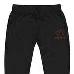 Nicotin Print Jogginghose