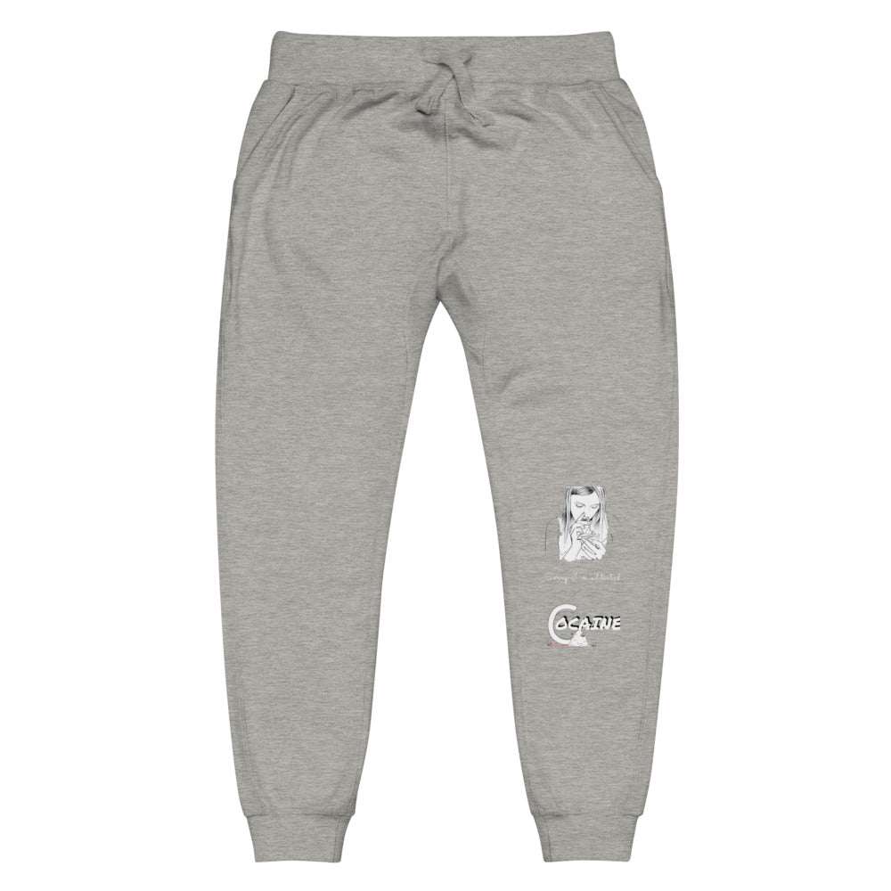 Sorry I´m  Addicted Jogginghose