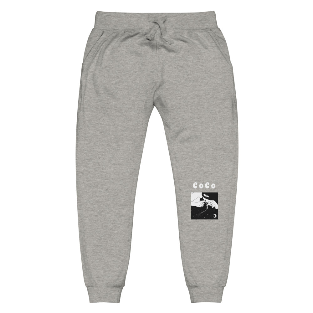 Coco Print Jogginghose