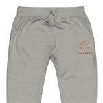 Nicotin Print Jogginghose