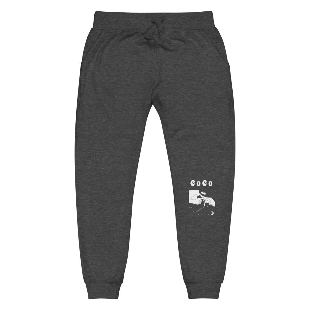 Coco Print Jogginghose
