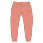 Nicotin Print Jogginghose