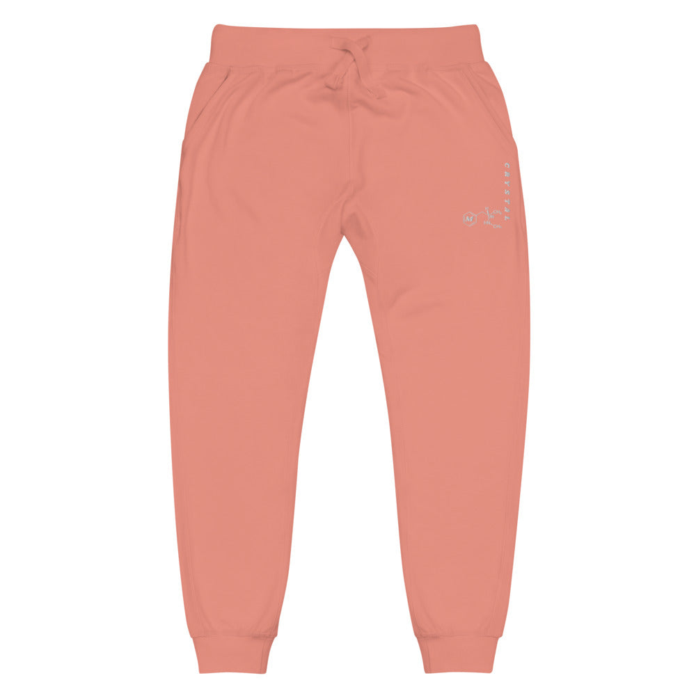 Crystal Print Jogginghose