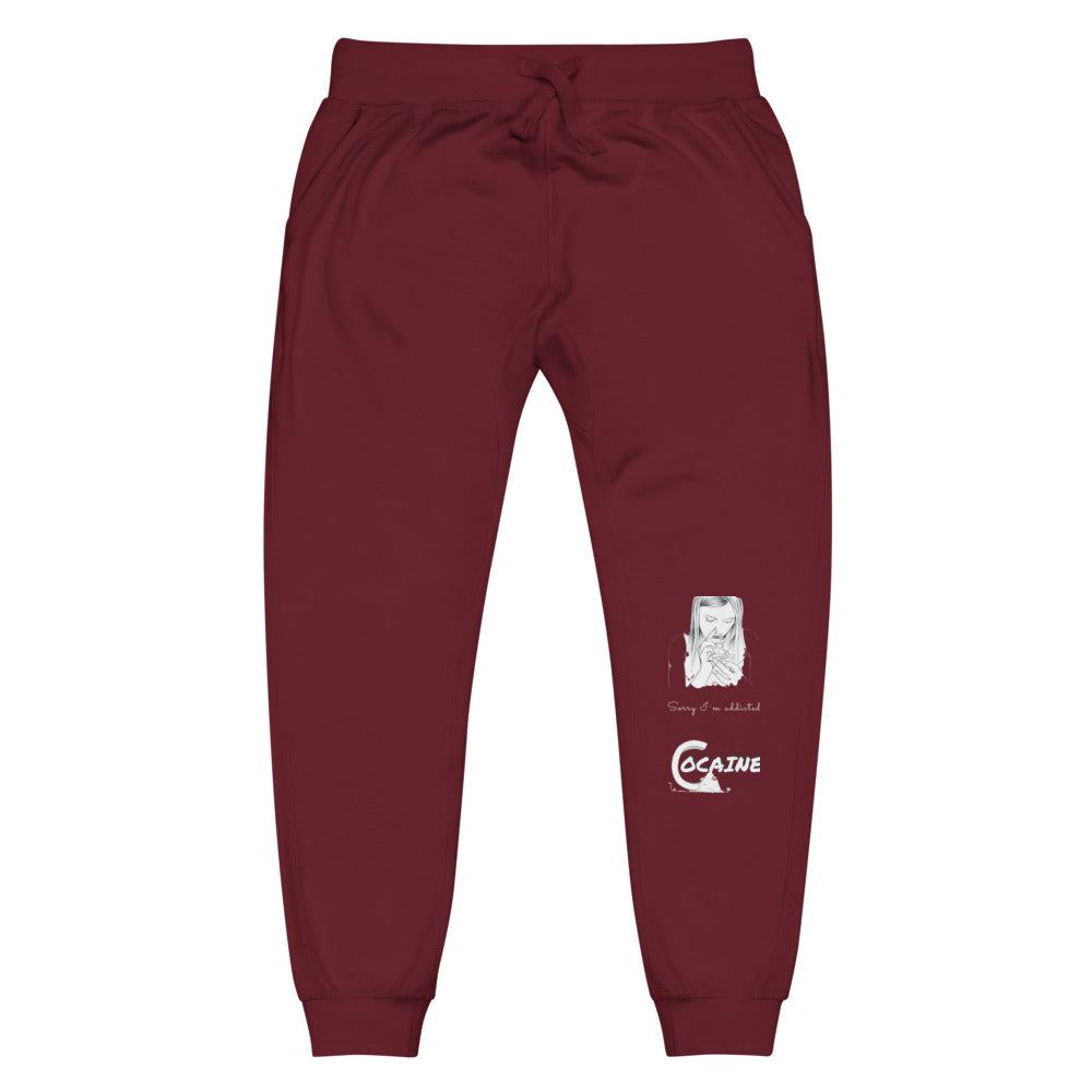 Sorry I´m  Addicted Jogginghose