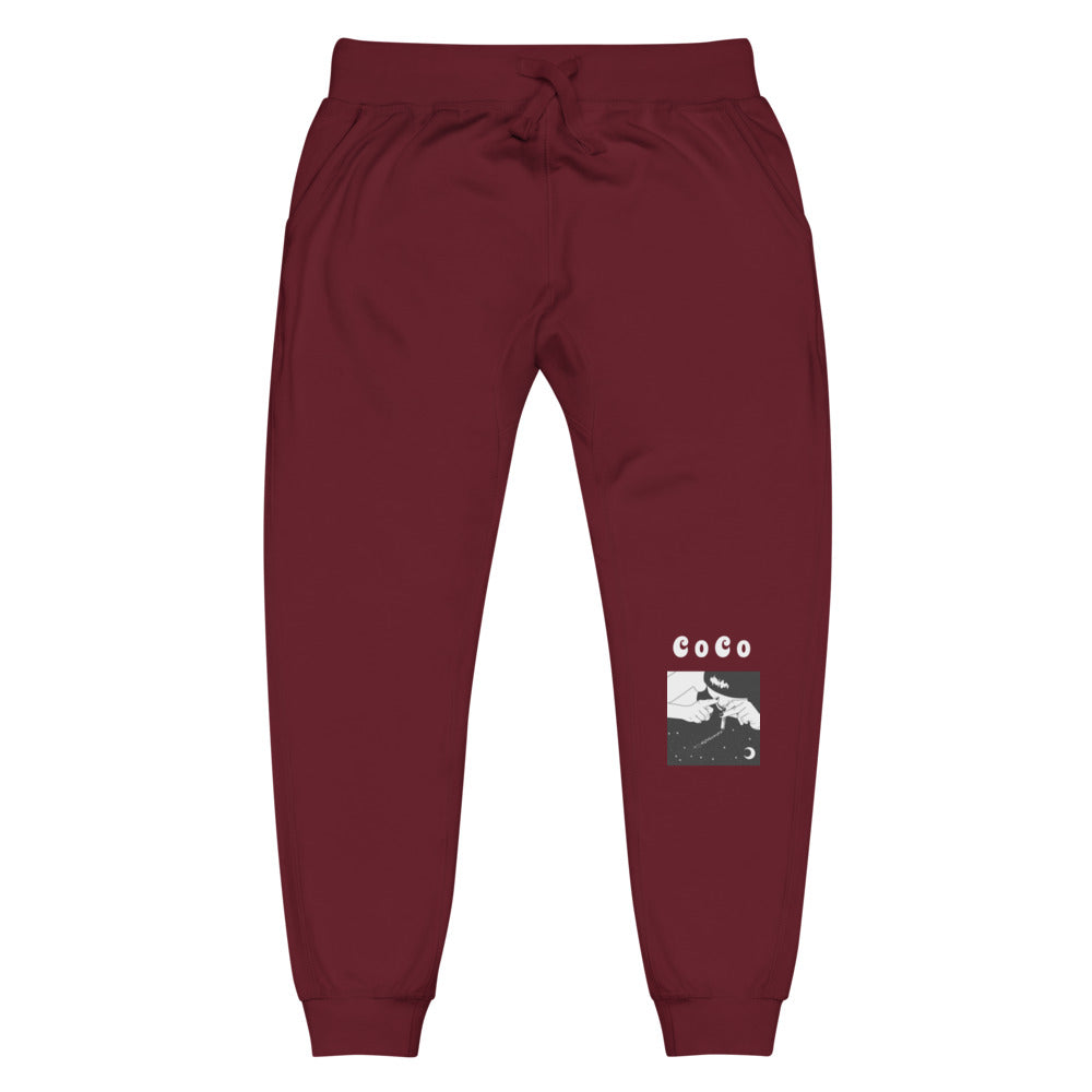 Coco Print Jogginghose