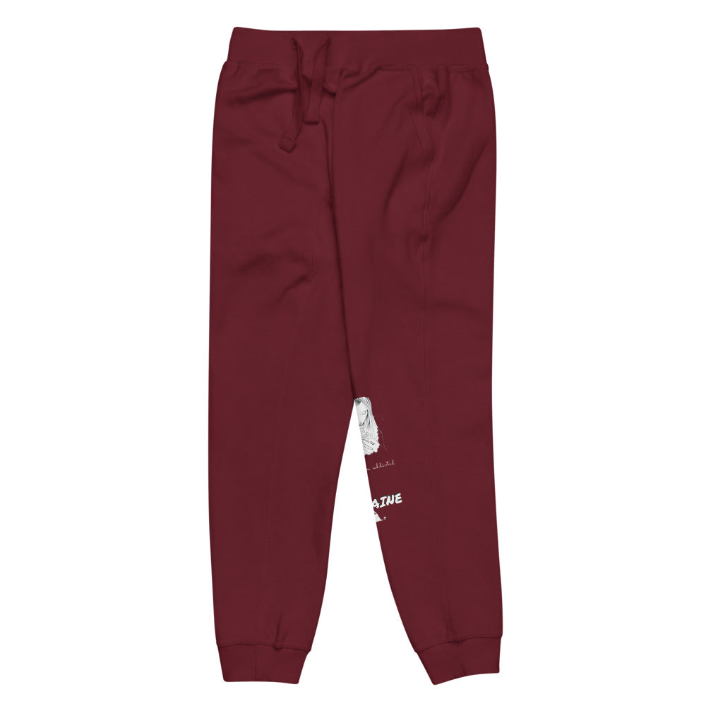 Sorry I´m  Addicted Jogginghose