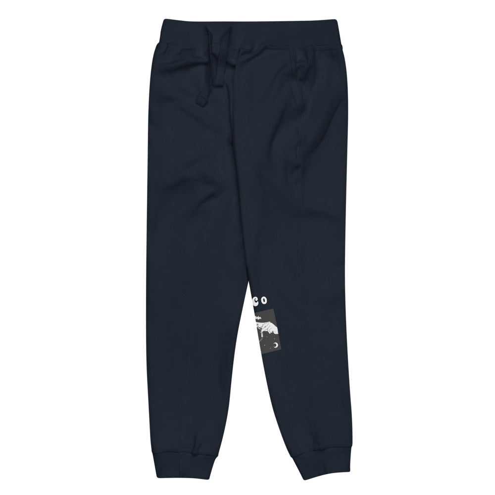 Coco Print Jogginghose