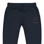 Nicotin Print Jogginghose