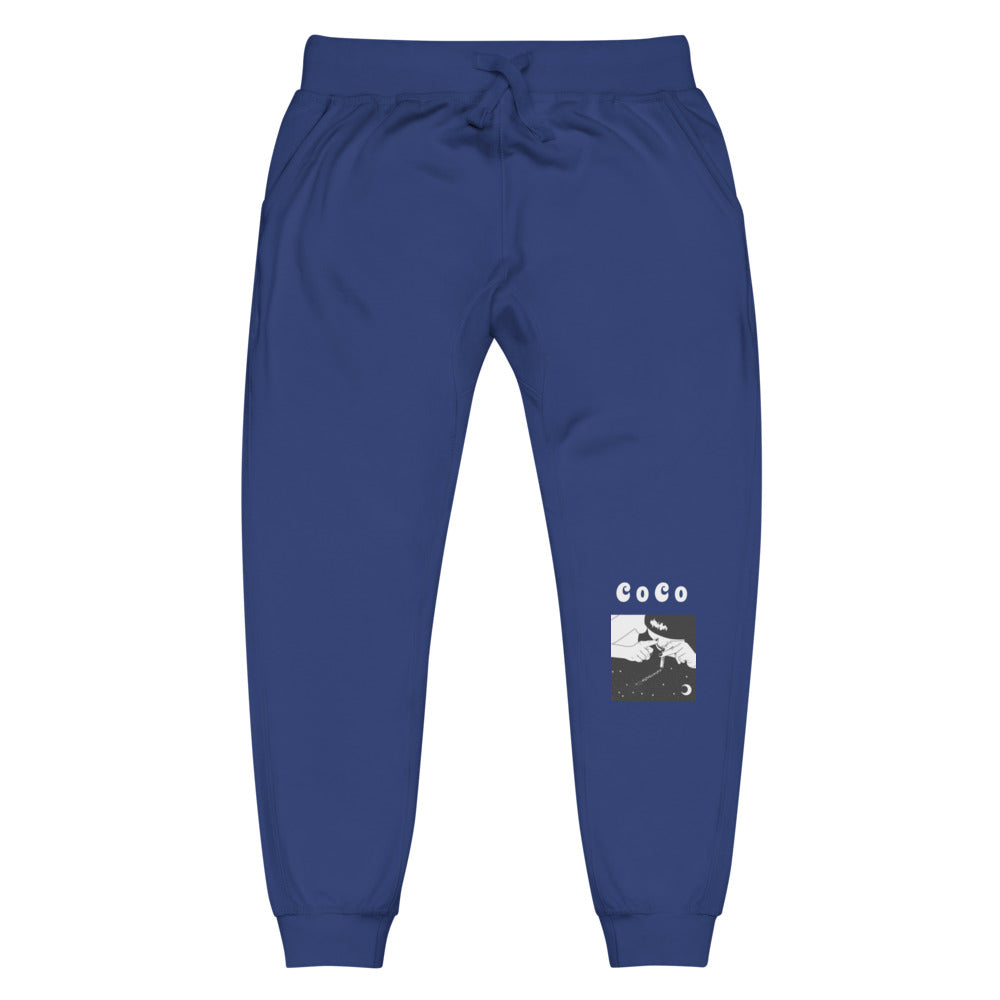 Coco Print Jogginghose