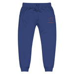 Nicotin Print Jogginghose