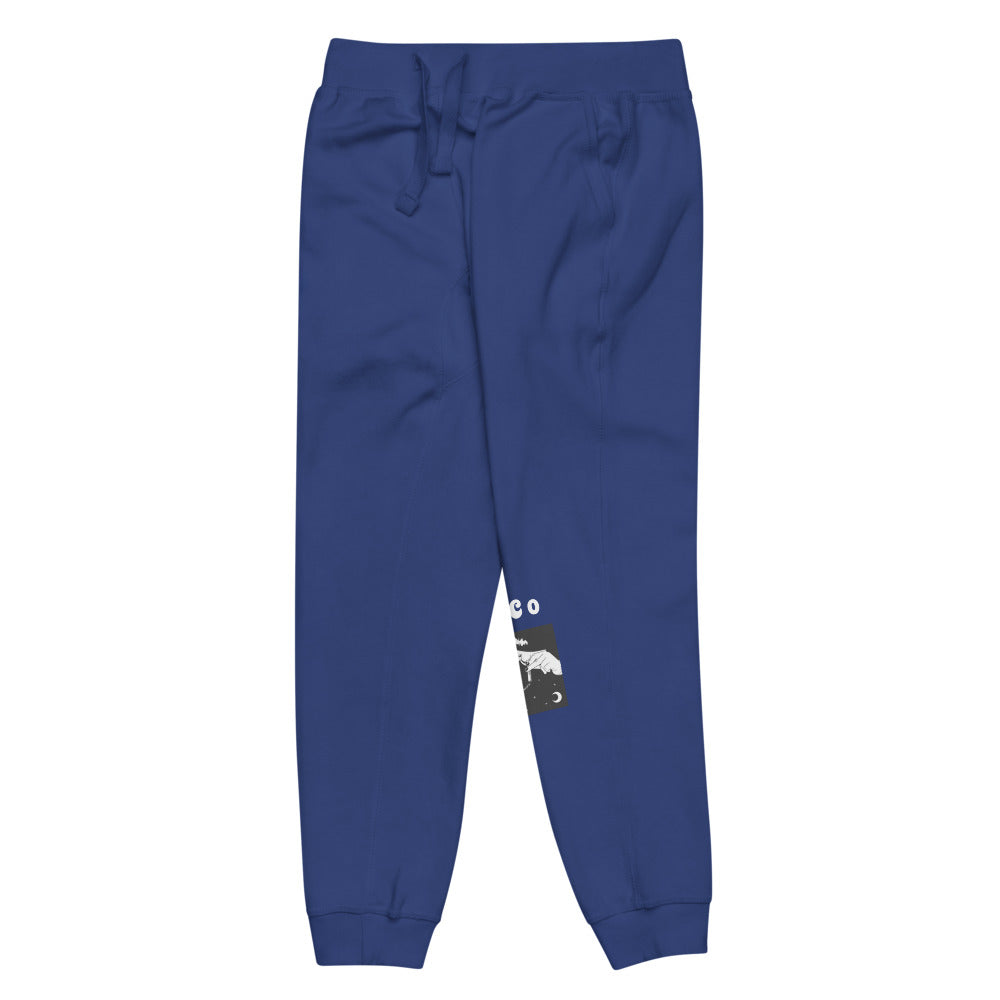 Coco Print Jogginghose