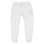 Nicotin Print Jogginghose
